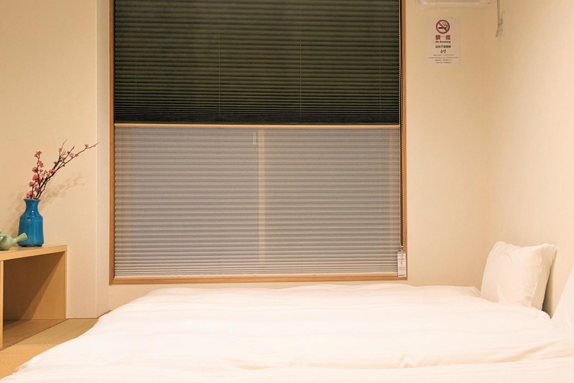 Home Inn Kujo Kawaramachi Kyōto Exterior foto