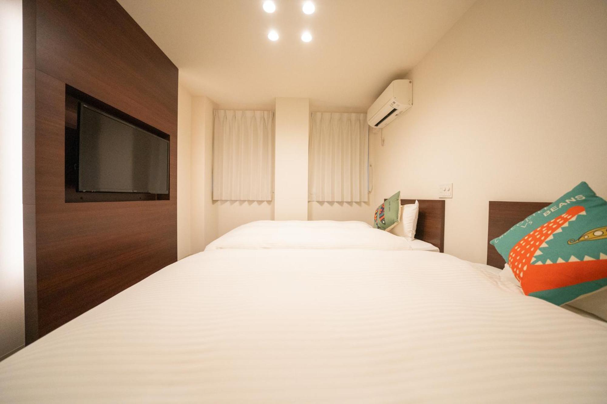 Home Inn Kujo Kawaramachi Kyōto Exterior foto
