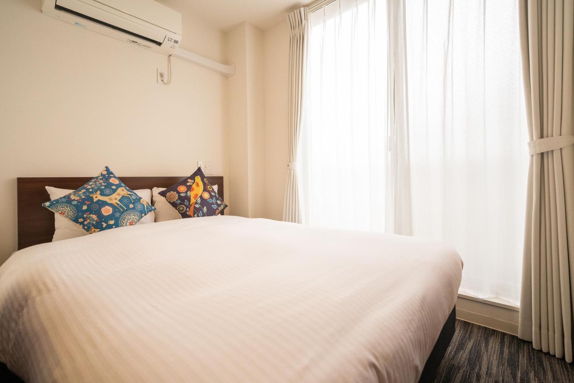 Home Inn Kujo Kawaramachi Kyōto Exterior foto
