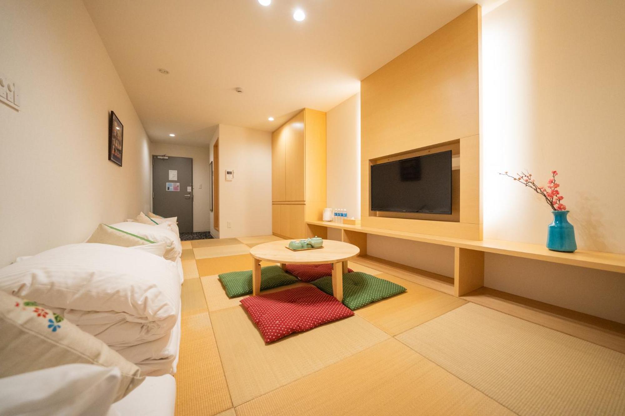 Home Inn Kujo Kawaramachi Kyōto Exterior foto