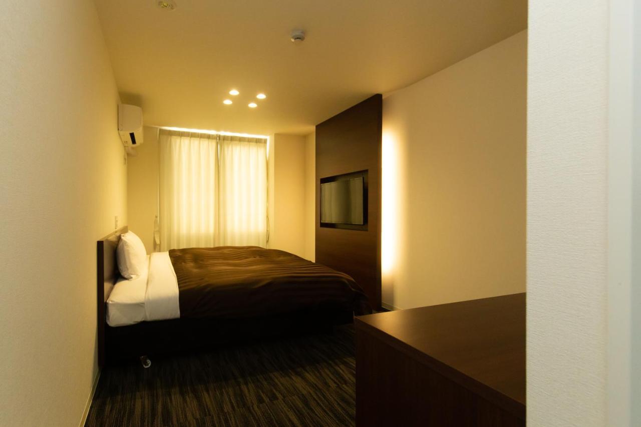 Home Inn Kujo Kawaramachi Kyōto Exterior foto