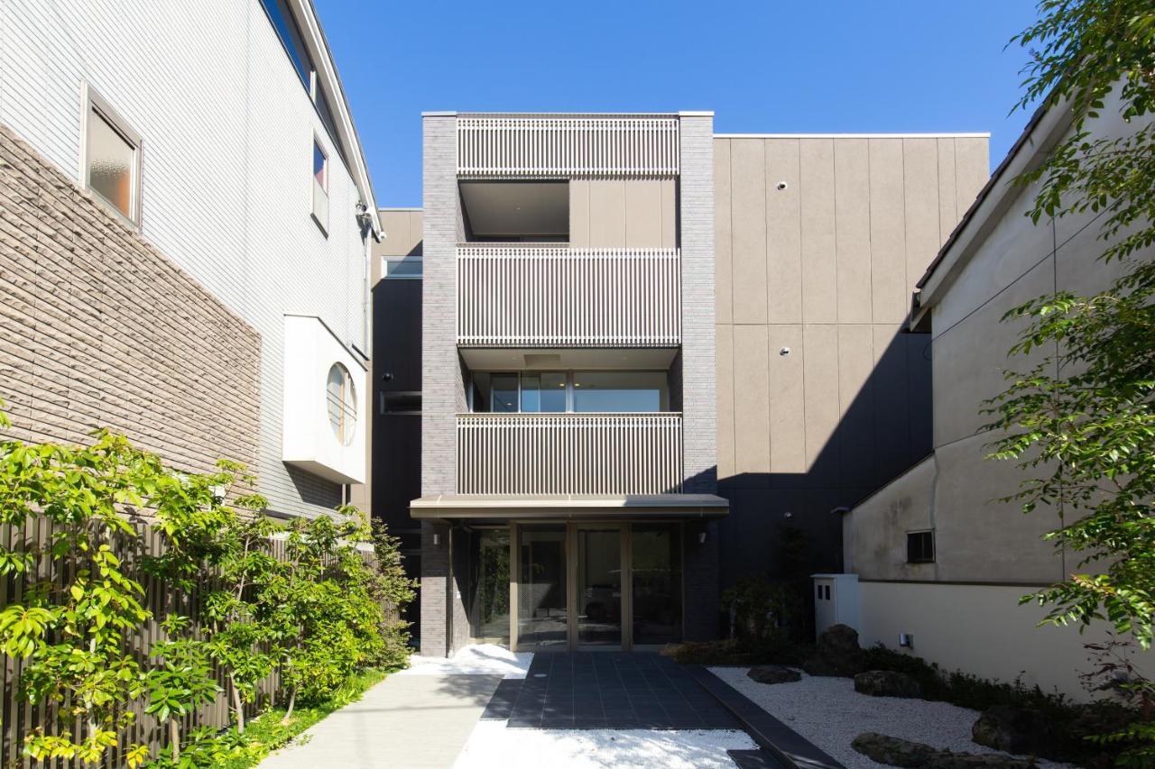 Home Inn Kujo Kawaramachi Kyōto Exterior foto