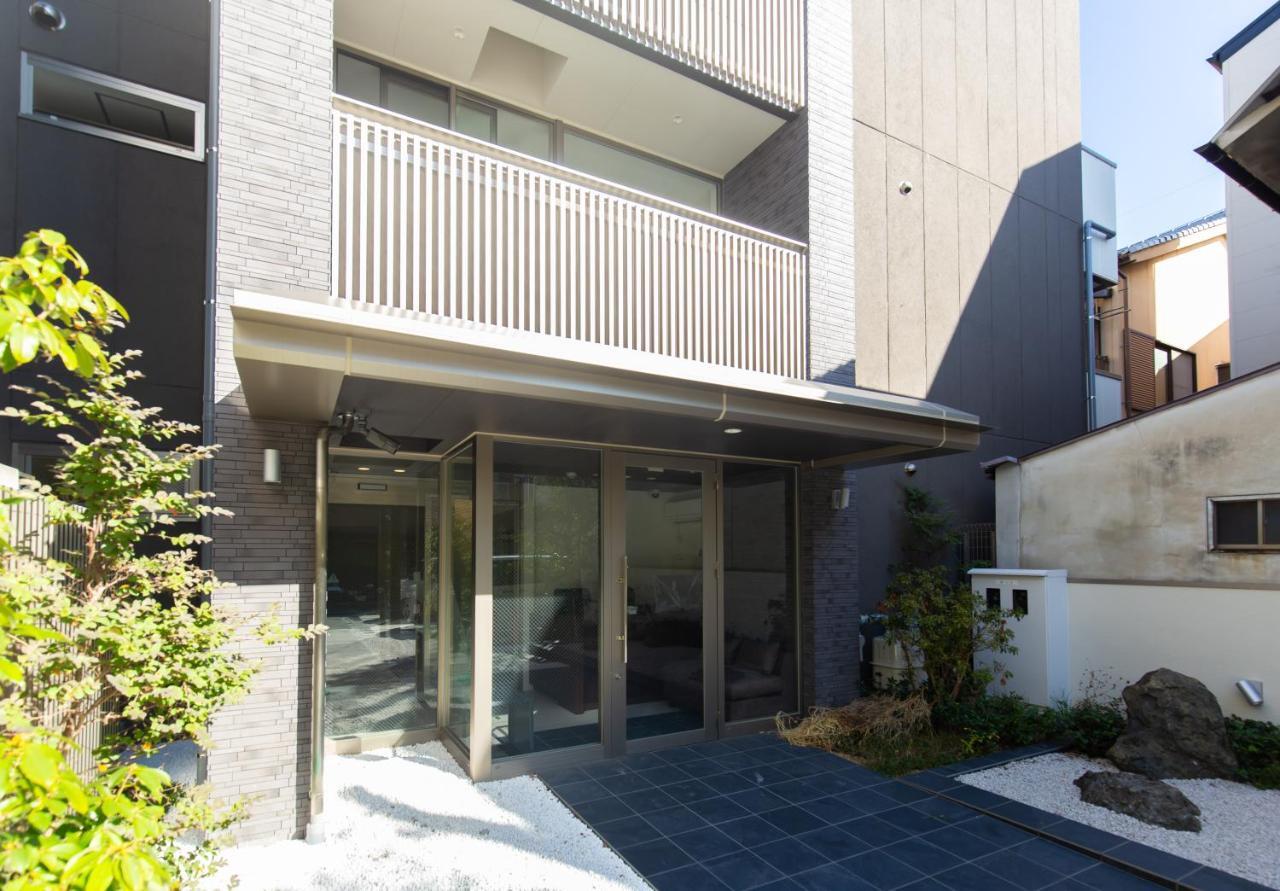 Home Inn Kujo Kawaramachi Kyōto Exterior foto