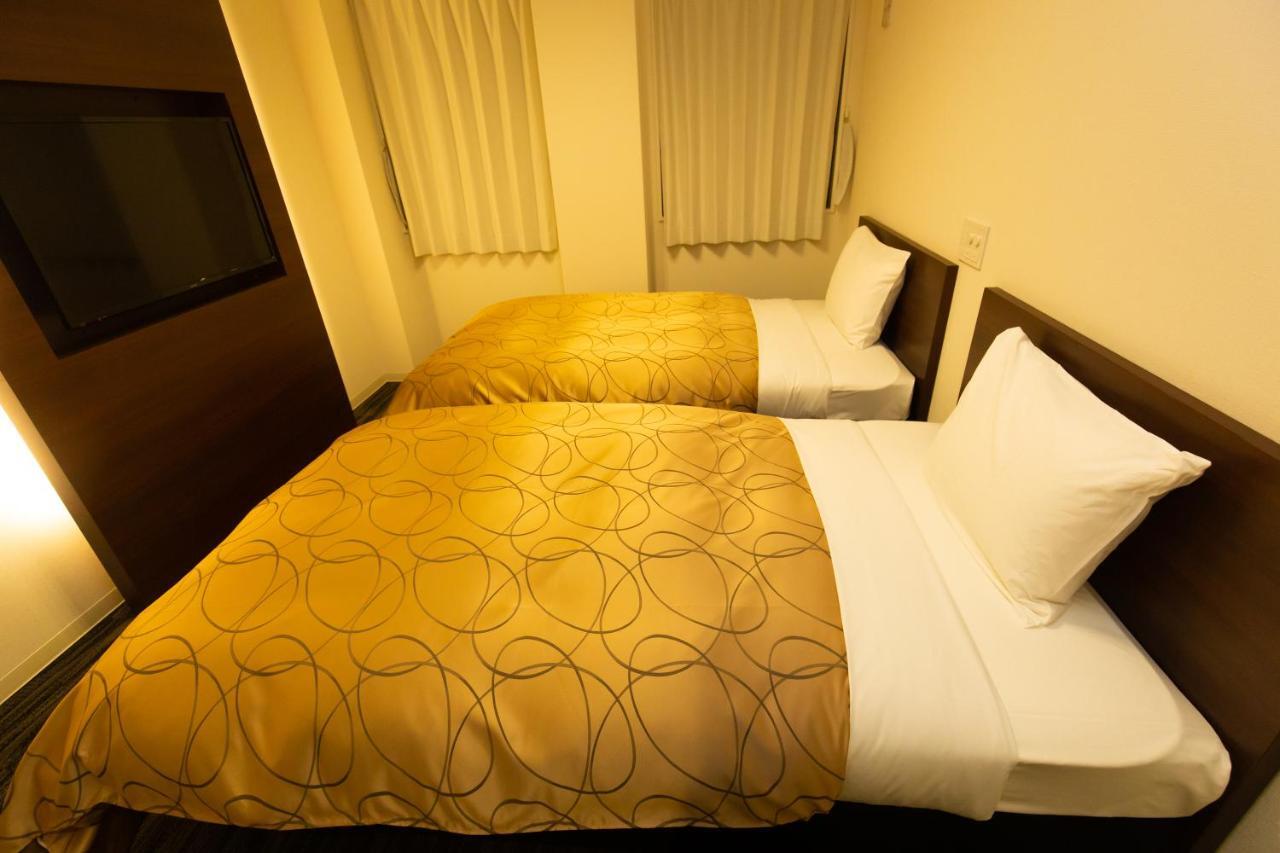 Home Inn Kujo Kawaramachi Kyōto Exterior foto