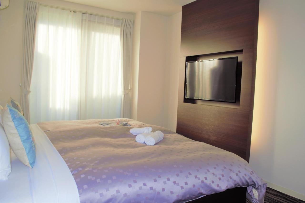 Home Inn Kujo Kawaramachi Kyōto Exterior foto
